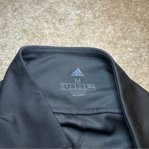 GUC Adidas Climalite Spandex Shorts - Picture 4 of 6